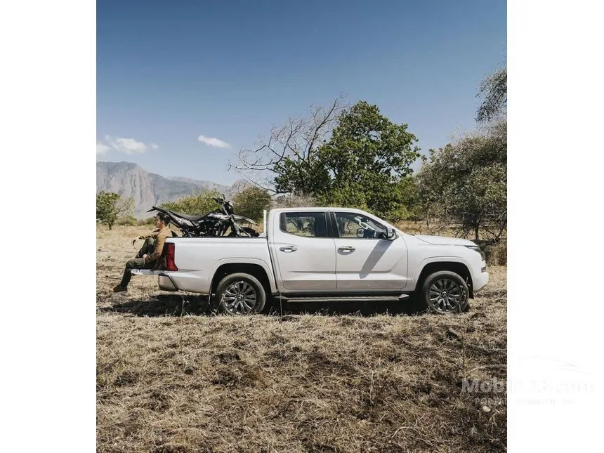 2025 Mitsubishi Triton HDX Double Cab 4X4 Pickup