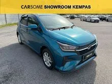 2025 Perodua AXIA 1.0 Hatchback