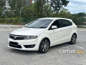 2017 Proton Suprima S 1.6 Executive Hatchback