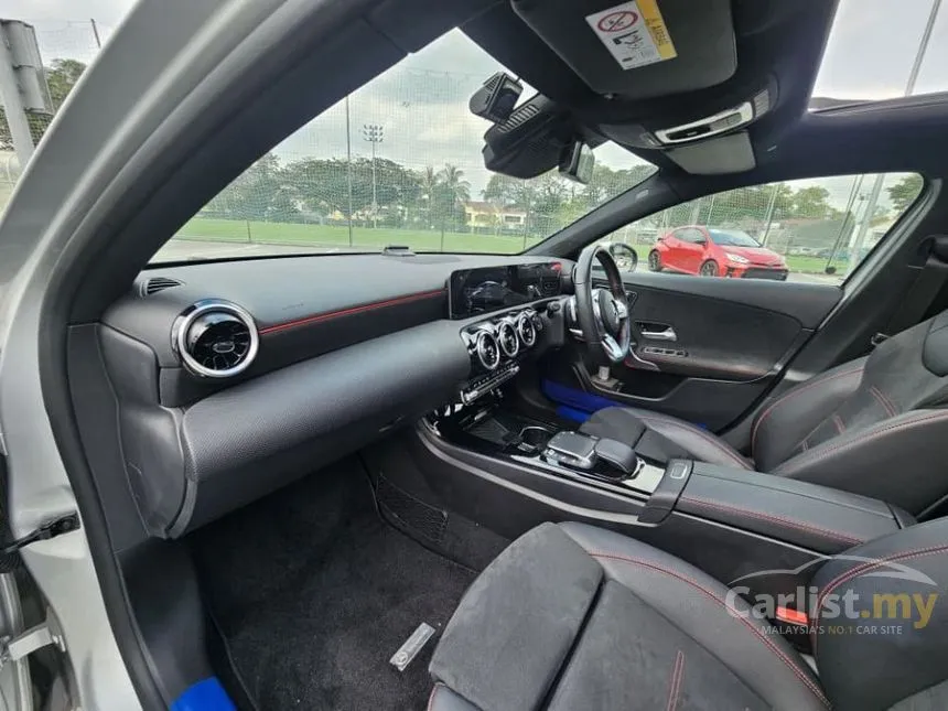 2021 Mercedes-Benz A180 AMG Line Hatchback