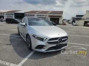 2021 Mercedes-Benz A180 1.3 AMG Line Hatchback
