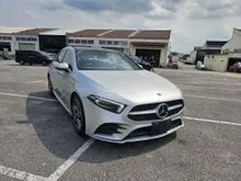 [PROMO] 2021 Mercedes-Benz A180 1.3 AMG Line Hatchback