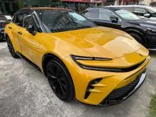 2023 Toyota Crown Sport 2.5 Z PHEV SUV