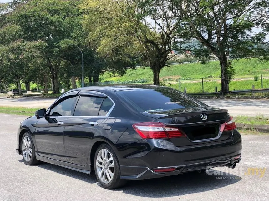 2019 Honda Accord VTi-L Sedan