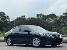2015 Honda Accord 2.0 VTi-L Sedan - Welcome Test Drive