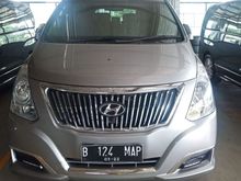 2017 Hyundai H-1 2.5 Diesel Limited Royale MPV
