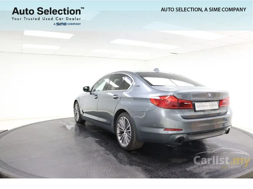 2018 BMW 530e Sport Line iPerformance Sedan