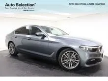 2018 BMW 530e Sport (Sime Darby Auto Selection Tebrau)
