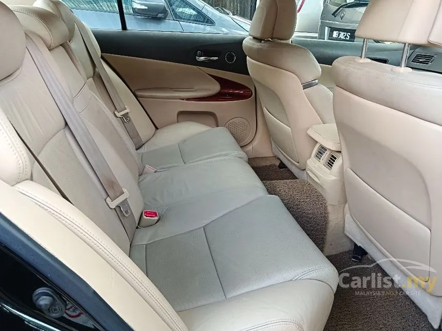2008 Lexus GS 300 Sedan