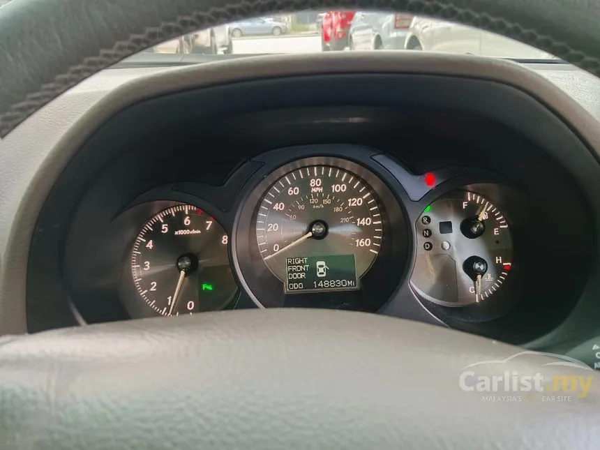 2008 Lexus GS 300 Sedan