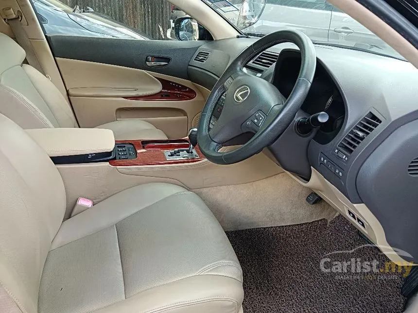 2008 Lexus GS 300 Sedan