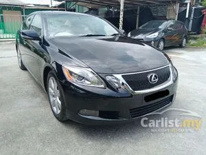 2008 Lexus GS 300 3.0 Sedan
