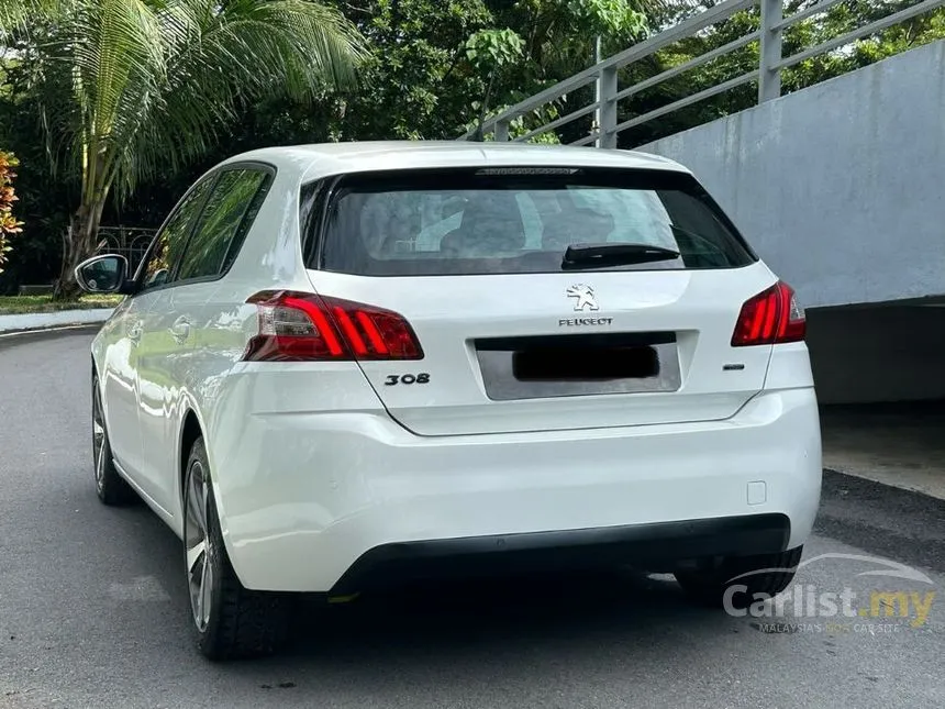 2016 Peugeot 308 THP Active Hatchback