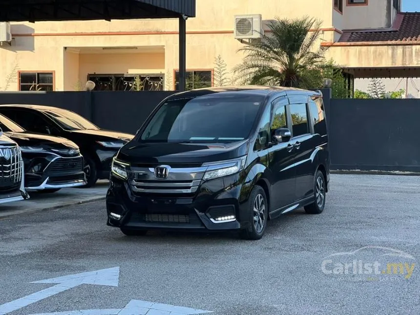 2021 Honda Step WGN SPADA MPV