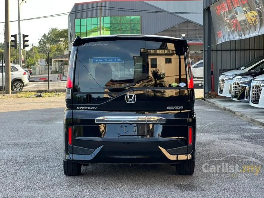 2021 Honda Step WGN SPADA MPV