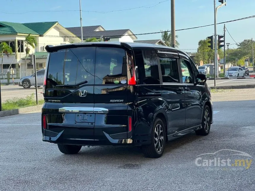 2021 Honda Step WGN SPADA MPV