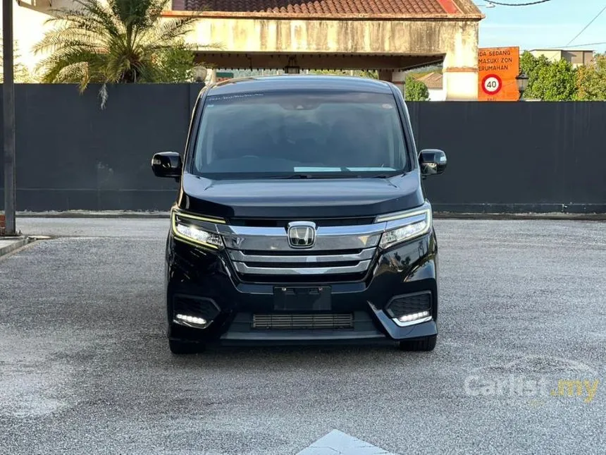 2021 Honda Step WGN SPADA MPV
