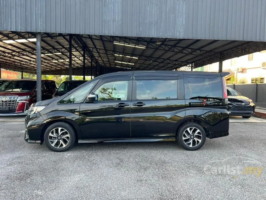 2021 Honda Step WGN SPADA MPV