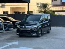 2021 Honda Step WGN 1.5 SPADA MPV