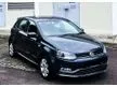 Used 2018 Volkswagen Polo 1.6 (A) TIP TOP CONDITION WARRANTY 3YEAR H/L
