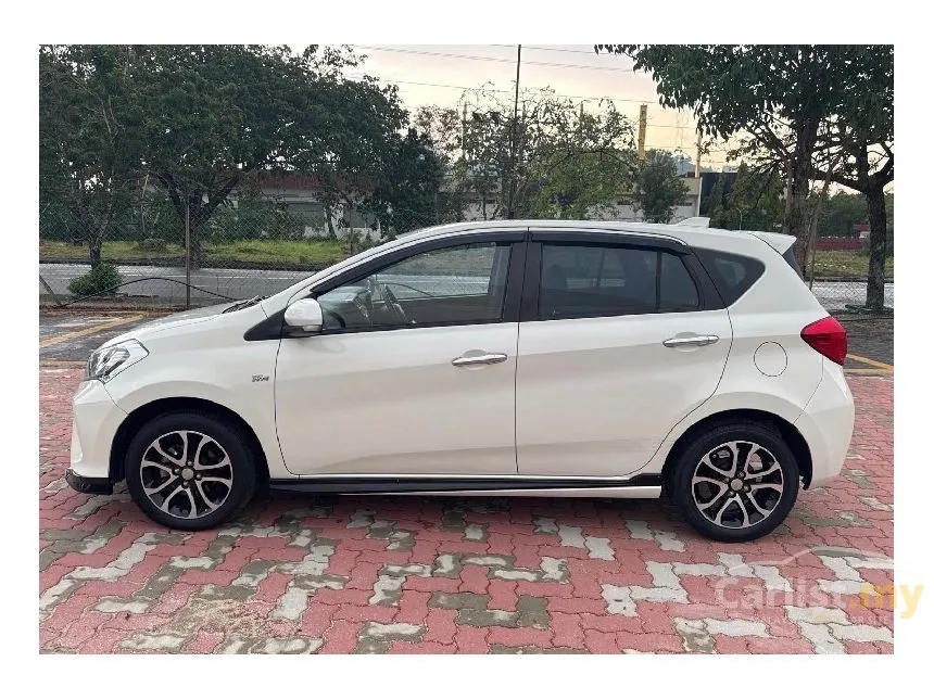 2018 Perodua Myvi AV Hatchback