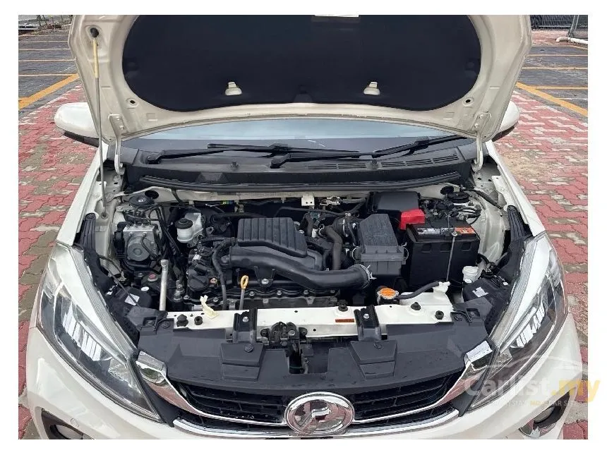 2018 Perodua Myvi AV Hatchback
