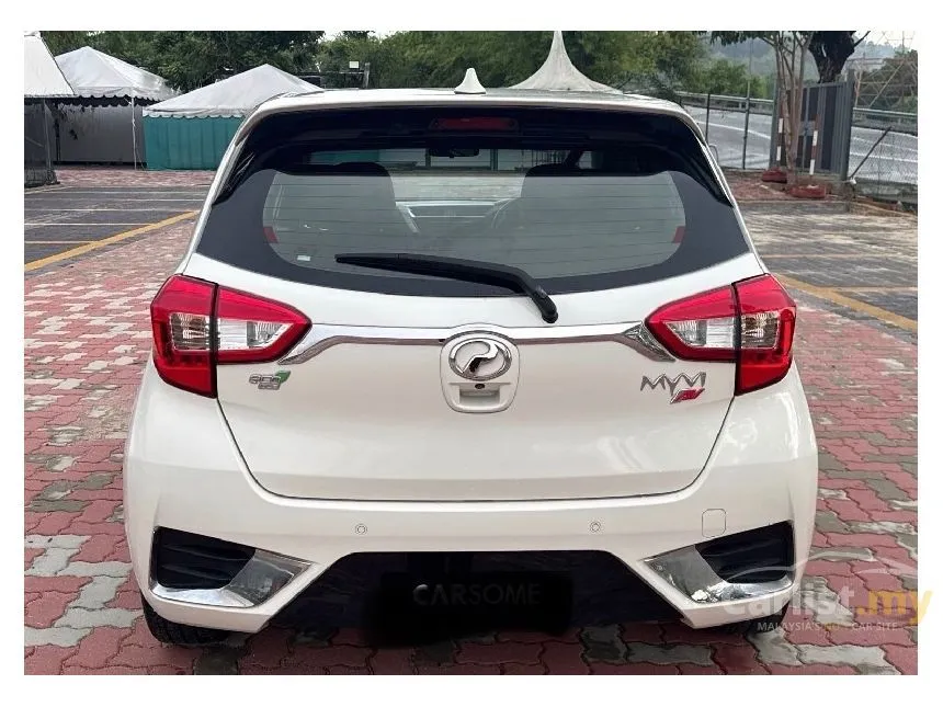 2018 Perodua Myvi AV Hatchback