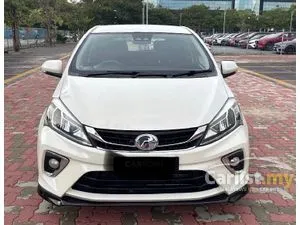 2018 Perodua Myvi 1.5 AV Hatchback