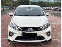 2018 Perodua Myvi 1.5 AV Hatchback