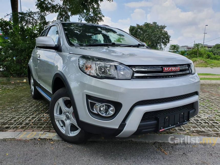 Haval H1 2019 Comfort 1.5 in Kuala Lumpur Automatic SUV Silver for RM ...