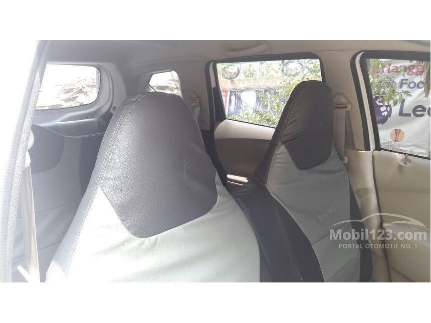 Jual Mobil Datsun GO+ 2015 T-OPTION 1.2 di DKI Jakarta 