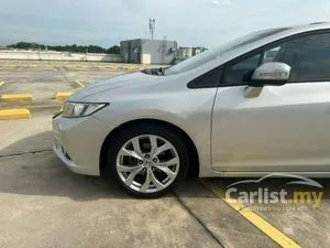 2012 Honda Civic 2.0 S Sedan