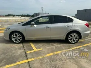 2012 Honda Civic 2.0 S Sedan