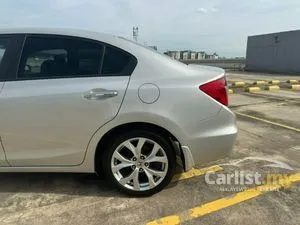 2012 Honda Civic 2.0 S Sedan