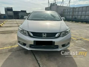 2012 Honda Civic 2.0 S Sedan