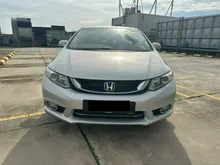 2012 Honda Civic 2.0 S Sedan