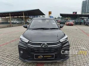 2022 Perodua Ativa 1.0 AV SUV