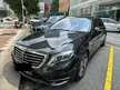 Used 2017 Mercedes Benz S400H AMG 3.5