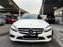 2018/2019 Mercedes-Benz C200 1.5 Sedan