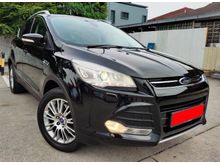 2014 Ford KUGA 1.6 (A) GTDI ECOBOOST KEYLESS POWER BOOT