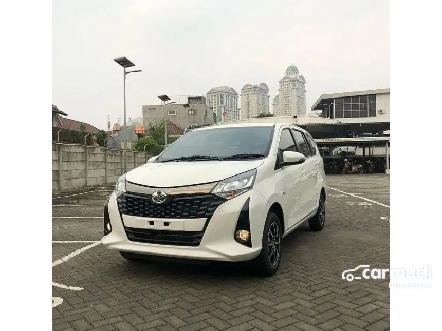 2024 Toyota Calya G MPV