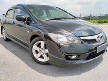 2010 Honda Civic 1.8 S-L i-VTEC Sedan LOW MILEAGE TIP TOP CONDITION