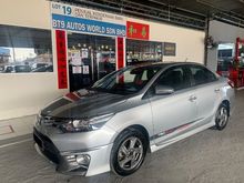 2016 Toyota Vios 1.5 TRD Sportivo PROMOTION 2021