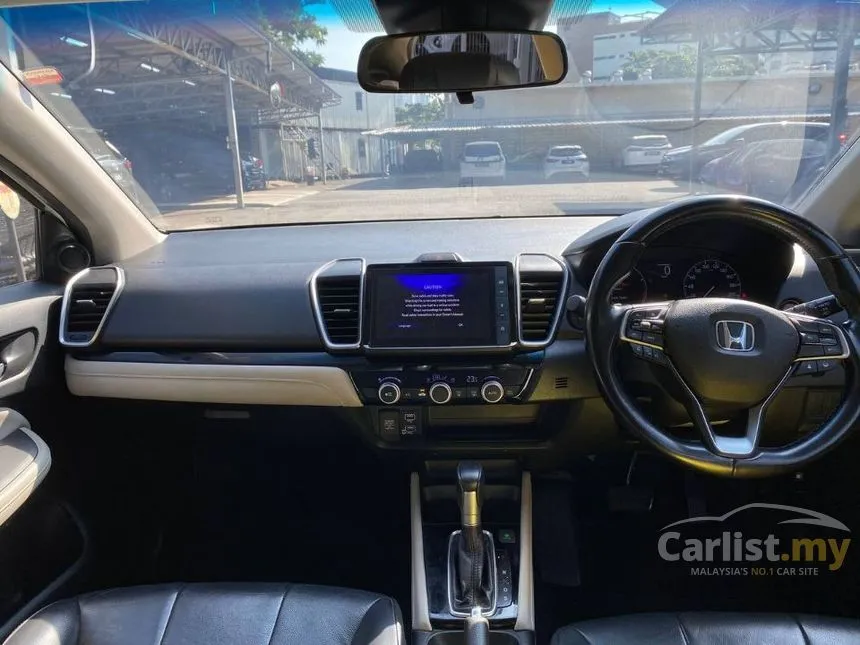 2022 Honda City V Sensing Sedan