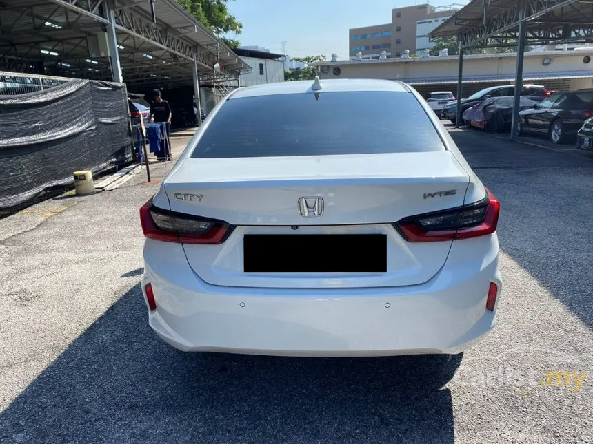 2022 Honda City V Sensing Sedan
