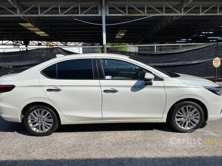 2022 Honda City V Sensing Sedan