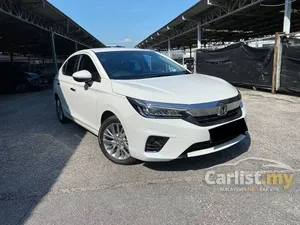 2022 Honda City 1.5 V Sensing Sedan