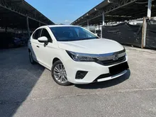 2022 Honda City 1.5 V Sensing Sedan