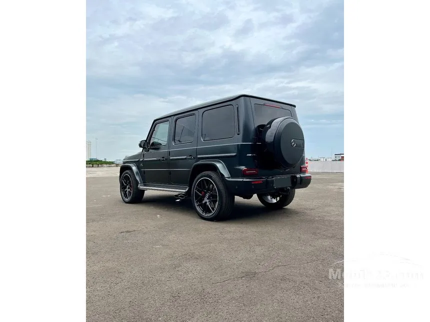2019 Mercedes-Benz AMG G63 SUV