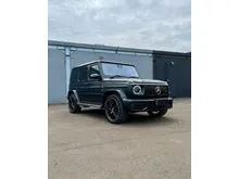 2019 Mercedes-Benz AMG G63 4.0 SUV